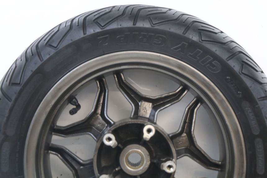 photo de JANTE ARRIERE KYMCO X-TOWN XTOWN 125 (2016 - 2021) - Pièce contrôlée