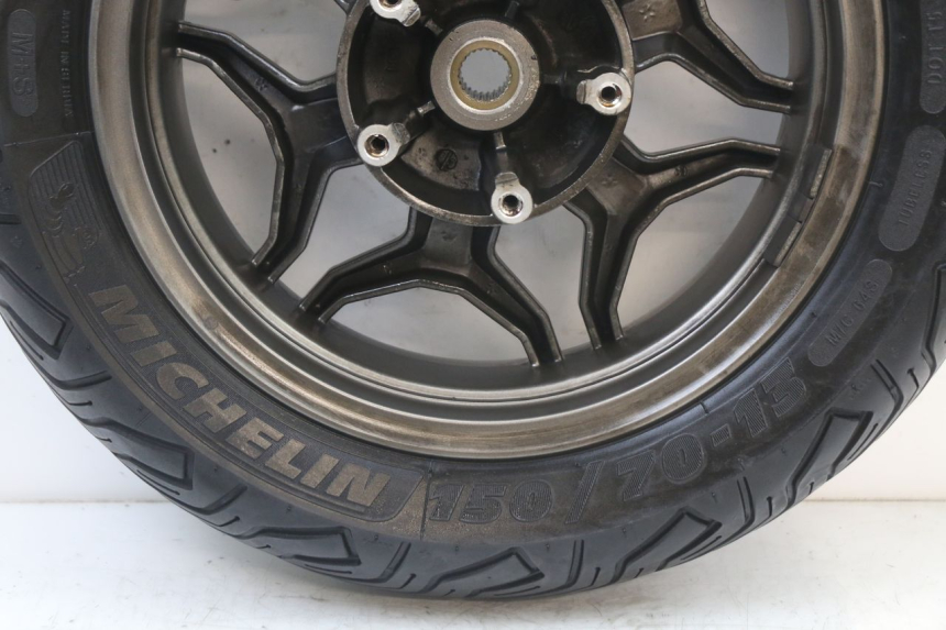 photo de JANTE ARRIERE KYMCO X-TOWN XTOWN 125 (2016 - 2021) - Marquages et références