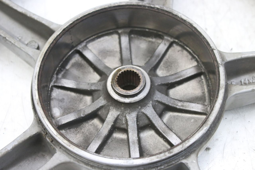 photo de JANTE ARRIERE PIAGGIO LIBERTY 4T 50 (2004 - 2008) - Zoom état d’usage