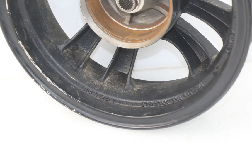 photo de JANTE ARRIERE KYMCO LIKE 2T 50 (2009 - 2018) - Autre angle de vue