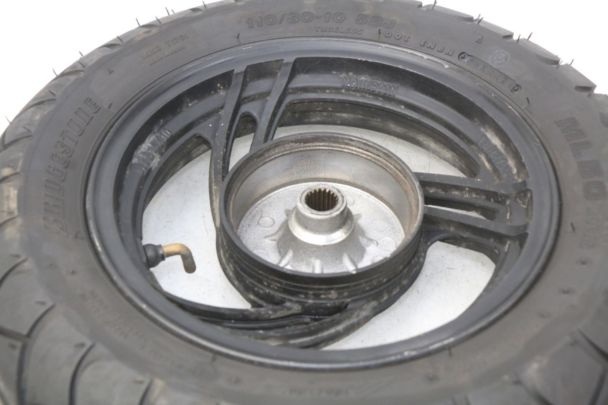 photo de JANTE ARRIERE VENESI LOWIGI RETRO JJ50QT-3 50 (2020 - 2022) - Gros plan technique