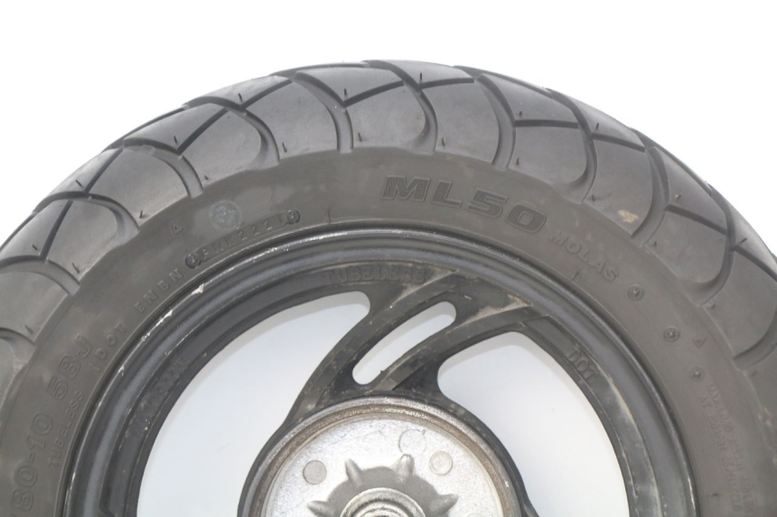 photo de JANTE ARRIERE VENESI LOWIGI RETRO JJ50QT-3 50 (2020 - 2022) - État de surface