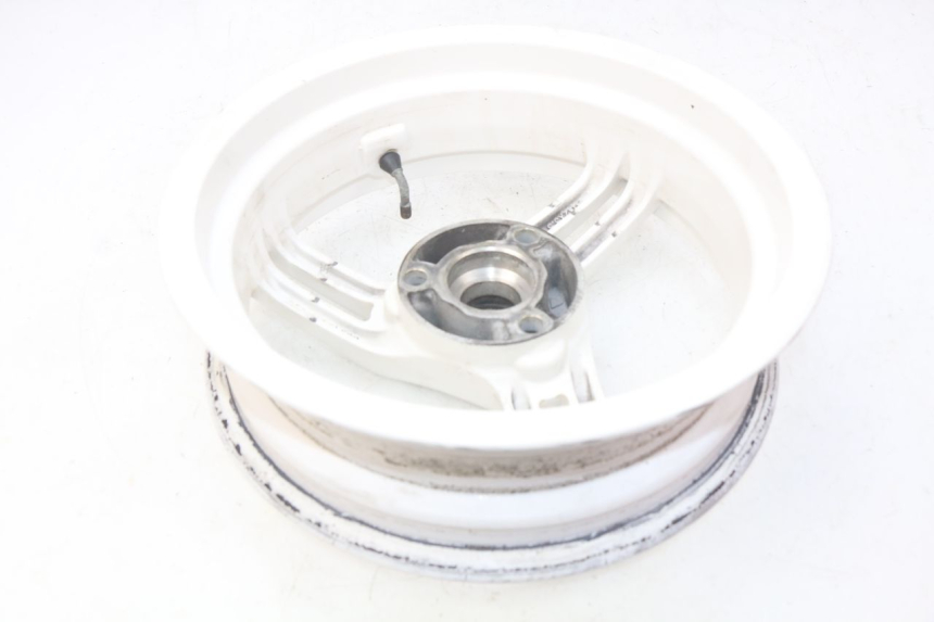 photo de JANTE ARRIERE PEUGEOT LUDIX BLASTER 50 (2006 - 2014) - Zoom état d’usage