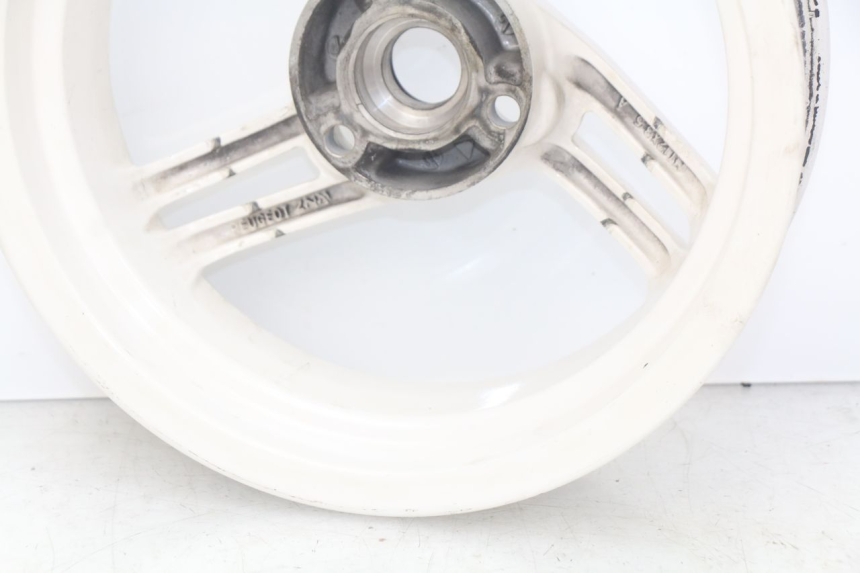 photo de JANTE ARRIERE PEUGEOT LUDIX BLASTER 50 (2006 - 2014) - Gros plan technique