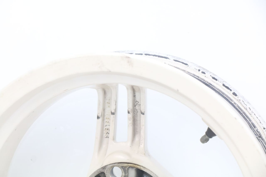 photo de JANTE ARRIERE PEUGEOT LUDIX BLASTER 50 (2006 - 2014) - Vue d’ensemble