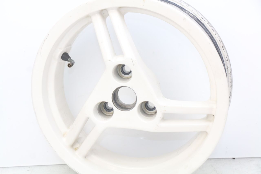 photo de JANTE ARRIERE PEUGEOT LUDIX BLASTER 50 (2006 - 2014) - État de surface