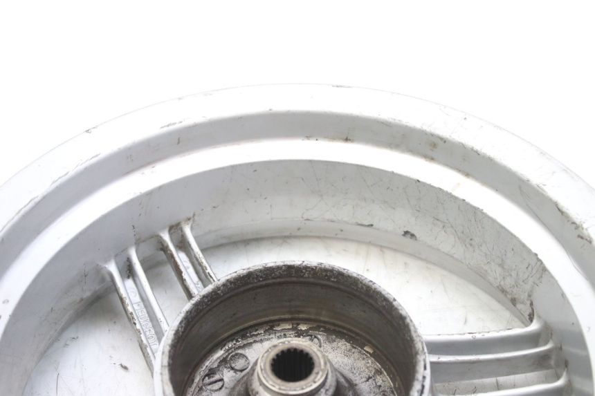 photo de JANTE ARRIERE PEUGEOT LUDIX 50 (2008 - 2017) - Détails caractéristiques