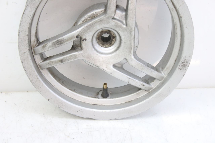 photo de JANTE ARRIERE PEUGEOT LUDIX 50 (2008 - 2017) - Zoom état d’usage