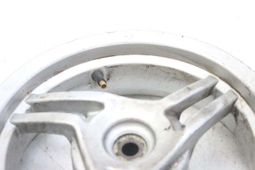 photo de JANTE ARRIERE PEUGEOT LUDIX 50 (2008 - 2017) - État de surface