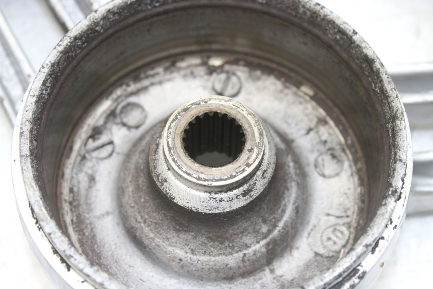 photo de JANTE ARRIERE PEUGEOT LUDIX 50 (2008 - 2017) - Marquages et références