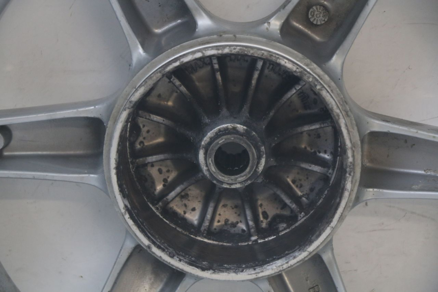 photo de JANTE ARRIERE MBK MACH G AC 50 (2002 - 2014) - Détails caractéristiques