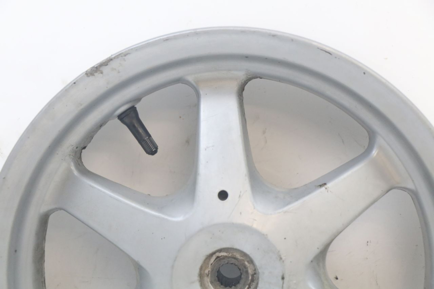 photo de JANTE ARRIERE MBK MACH G AC 50 (2002 - 2014) - Zoom état d’usage