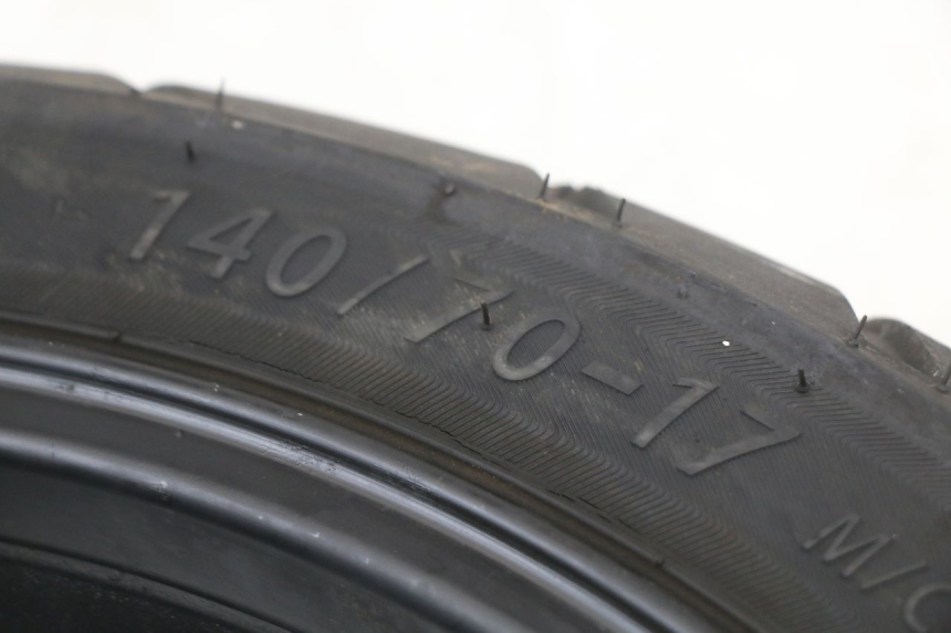 photo de JANTE ARRIERE MASAI SCRAMBLER SPORT 125 (2021 - 2025) - Détails caractéristiques