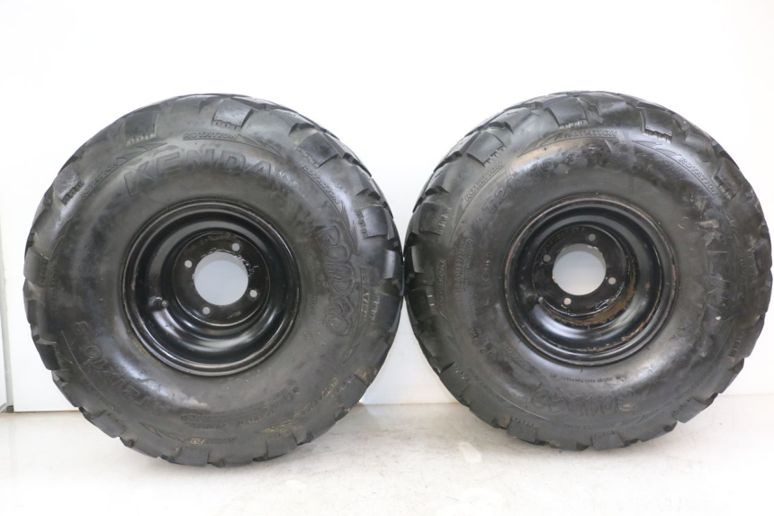 photo de JANTE ARRIERE MASAI XL 50 (2012 - 2019) - Vue principale