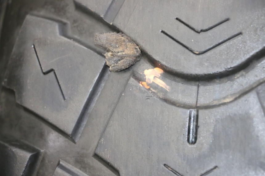 photo de JANTE ARRIERE MASAI XL 50 (2012 - 2019) - Zoom composants