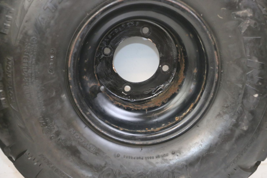 photo de JANTE ARRIERE MASAI XL 50 (2012 - 2019) - Photo complémentaire