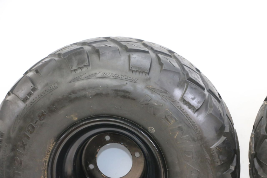 photo de JANTE ARRIERE MASAI XL 50 (2012 - 2019) - Gros plan technique