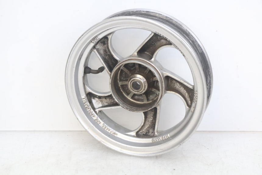 photo de JANTE ARRIERE SYM MIO 50 (2011 - 2017) - Détail de la pièce