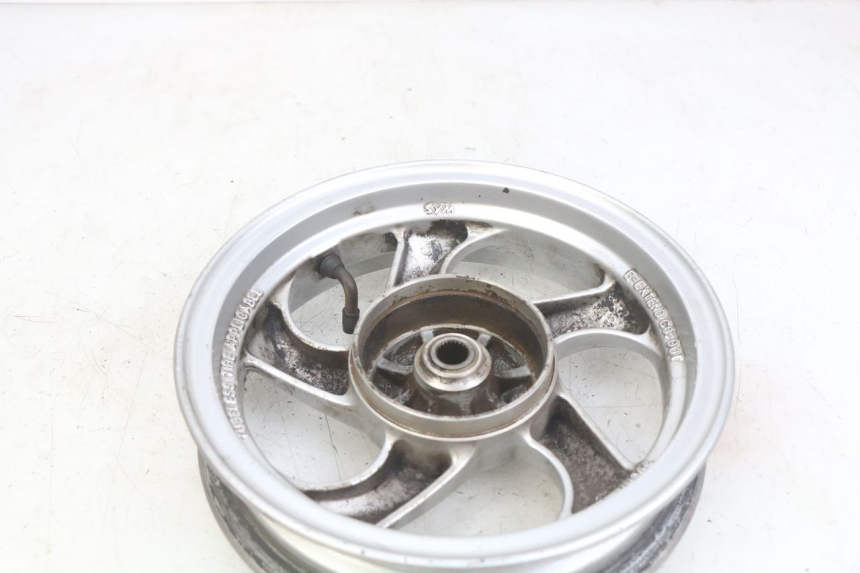 photo de JANTE ARRIERE SYM MIO 50 (2011 - 2017) - Vue produit