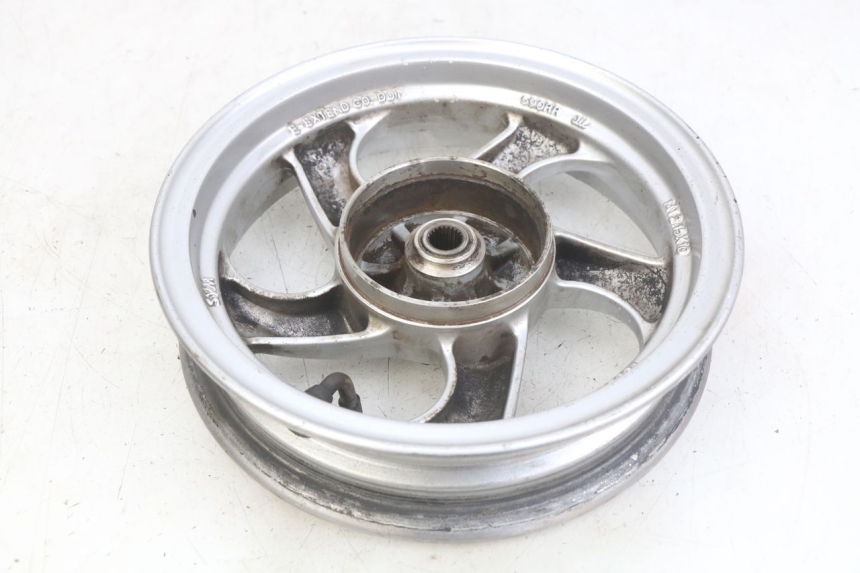 photo de JANTE ARRIERE SYM MIO 50 (2011 - 2017) - Zoom composants