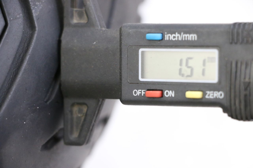 photo de JANTE ARRIERE PIAGGIO MP3 LT 400 (2007 - 2012) - Zoom état d’usage