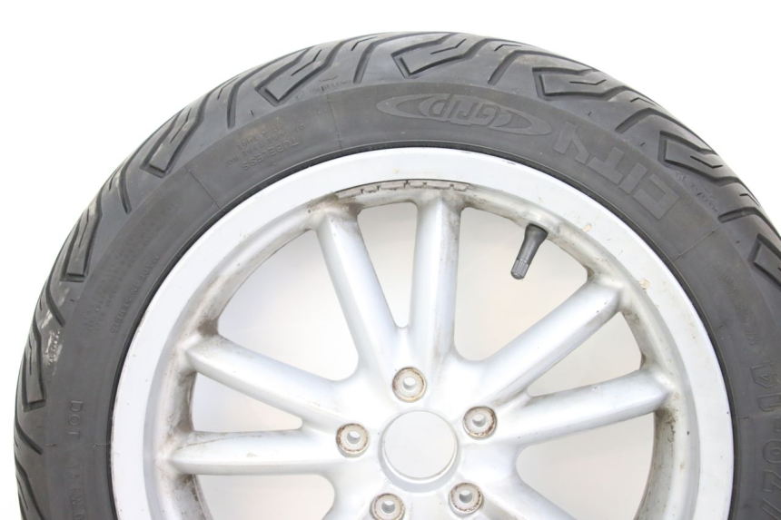 photo de JANTE ARRIERE PIAGGIO MP3 LT 400 (2007 - 2012) - État de surface