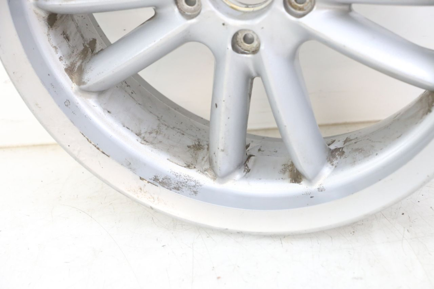 photo de JANTE ARRIERE PIAGGIO MP3 LT 400 (2007 - 2012) - Vue d’ensemble