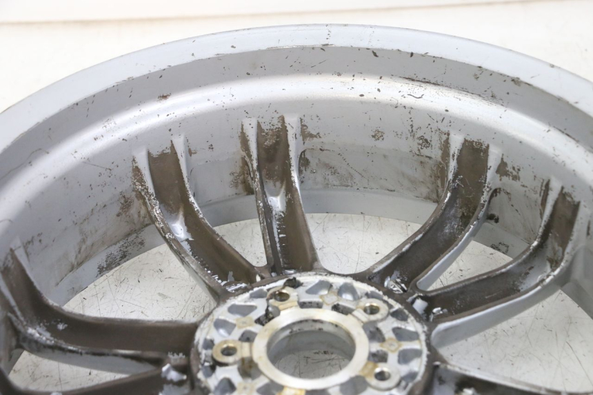 photo de JANTE ARRIERE PIAGGIO MP3 LT 400 (2007 - 2012) - Marquages et références