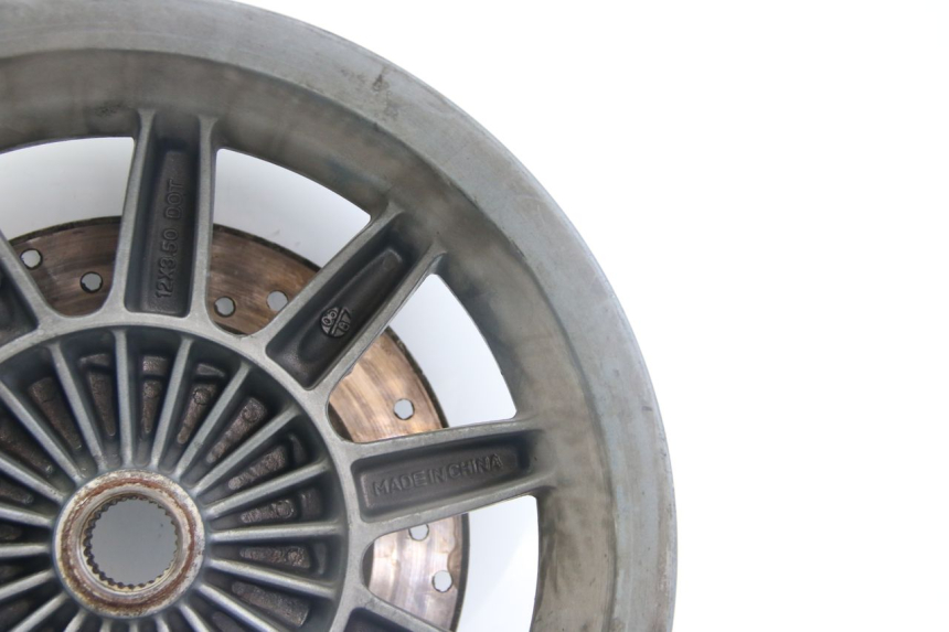 photo de JANTE ARRIERE PIAGGIO MP3 125 (2006 - 2014) - Zoom composants