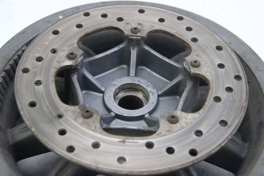 photo de JANTE ARRIERE PIAGGIO MP3 125 (2006 - 2014) - Photo complémentaire