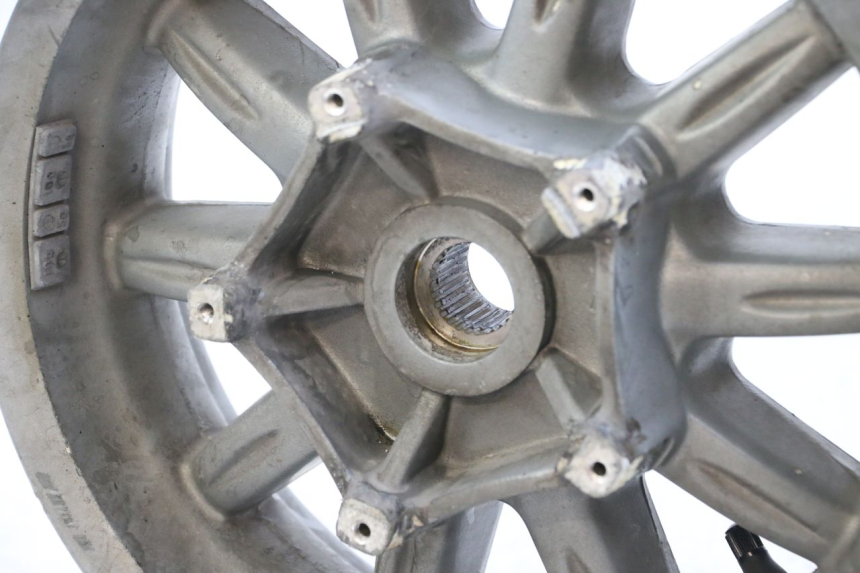 photo de JANTE ARRIERE PIAGGIO MP3 125 (2006 - 2014) - Photo complémentaire