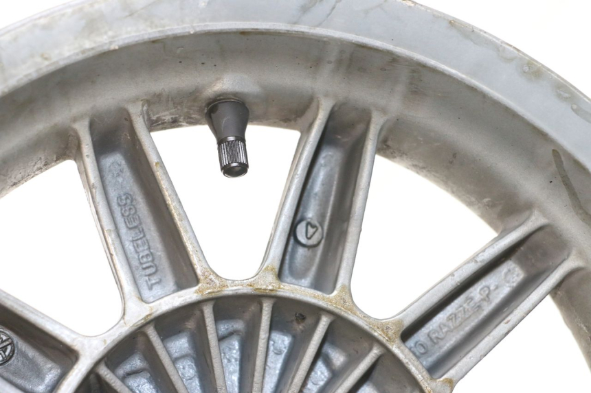 photo de JANTE ARRIERE PIAGGIO MP3 125 (2006 - 2014) - Autre angle de vue