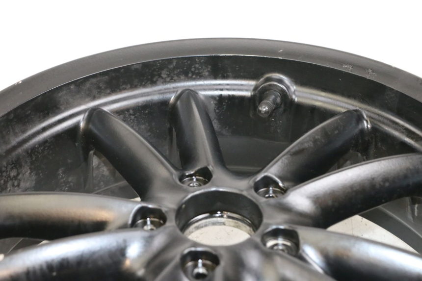 photo de JANTE ARRIERE PIAGGIO MP3 500 (2011 - 2015) - Détails caractéristiques