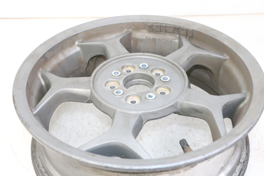 photo de JANTE ARRIERE PIAGGIO MP3 500 (2014 - 2017) - Zoom état d’usage