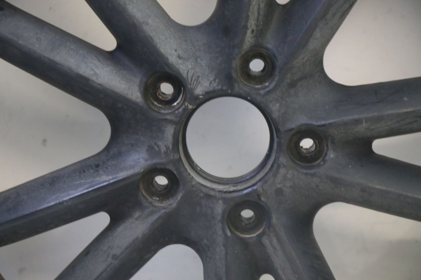 photo de JANTE ARRIERE PIAGGIO MP3 500 (2011 - 2015) - Autre angle de vue