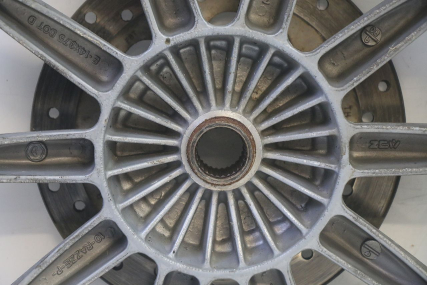 photo de JANTE ARRIERE PIAGGIO MP3 RL 250 (2006 - 2010) - Vue produit