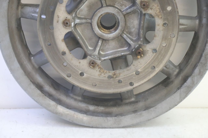 photo de JANTE ARRIERE PIAGGIO MP3 RL 250 (2006 - 2010) - Zoom état d’usage