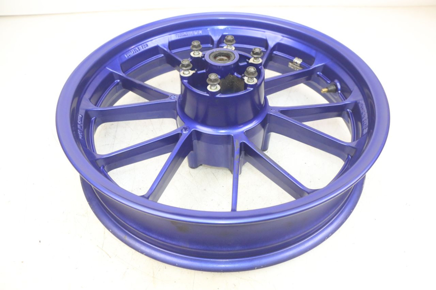 photo de JANTE ARRIERE YAMAHA MT ABS 125 (2014 - 2018) - Autre angle de vue