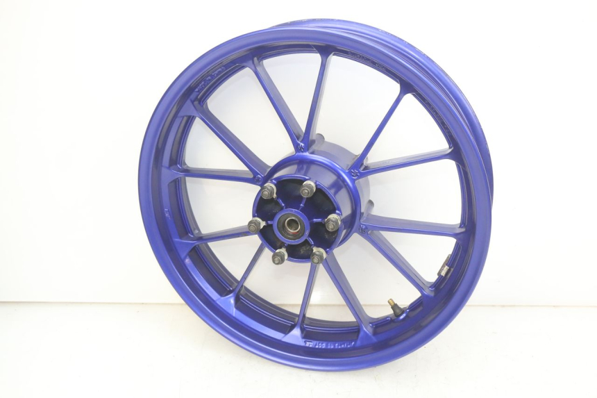 photo de JANTE ARRIERE YAMAHA MT ABS 125 (2014 - 2018) - Vue d’ensemble