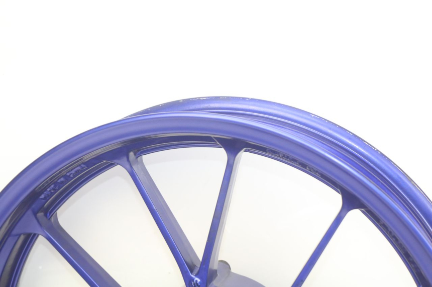 photo de JANTE ARRIERE YAMAHA MT ABS 125 (2014 - 2018) - État de surface