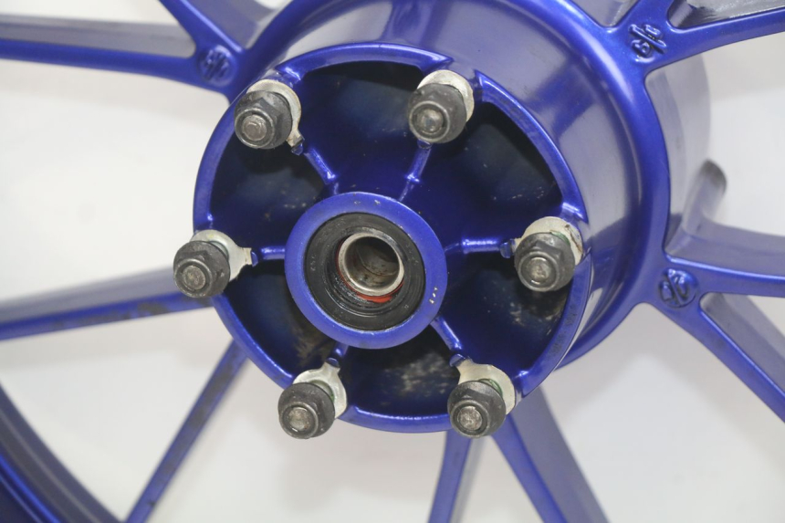 photo de JANTE ARRIERE YAMAHA MT ABS 125 (2014 - 2018) - Pièce contrôlée