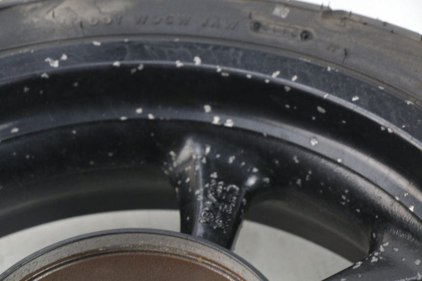 photo de JANTE ARRIERE MBK MW TRYPTIK 125 (2017 - 2022) - Détails caractéristiques