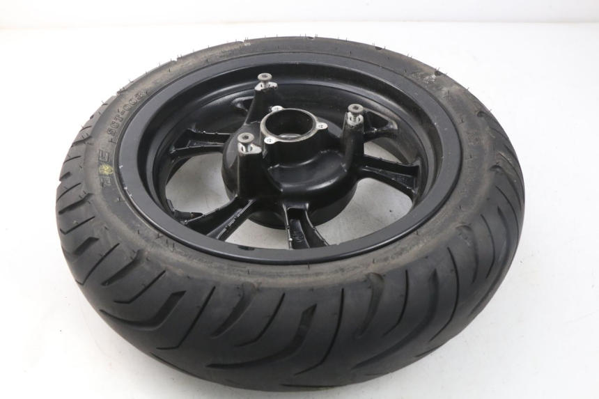 photo de JANTE ARRIERE MBK MW TRYPTIK 125 (2017 - 2022) - Autre angle de vue