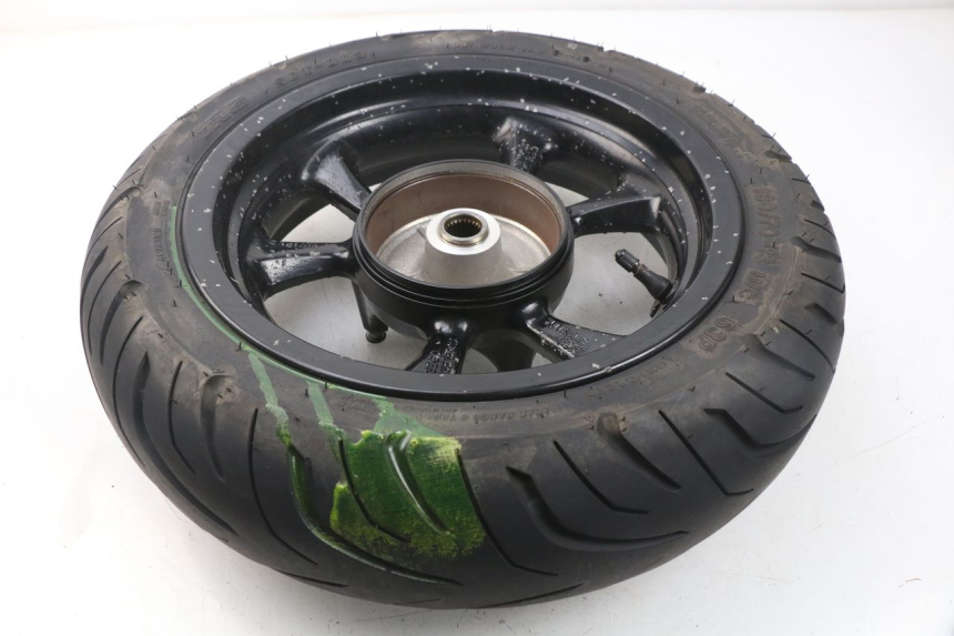 photo de JANTE ARRIERE MBK MW TRYPTIK 125 (2017 - 2022) - État de surface