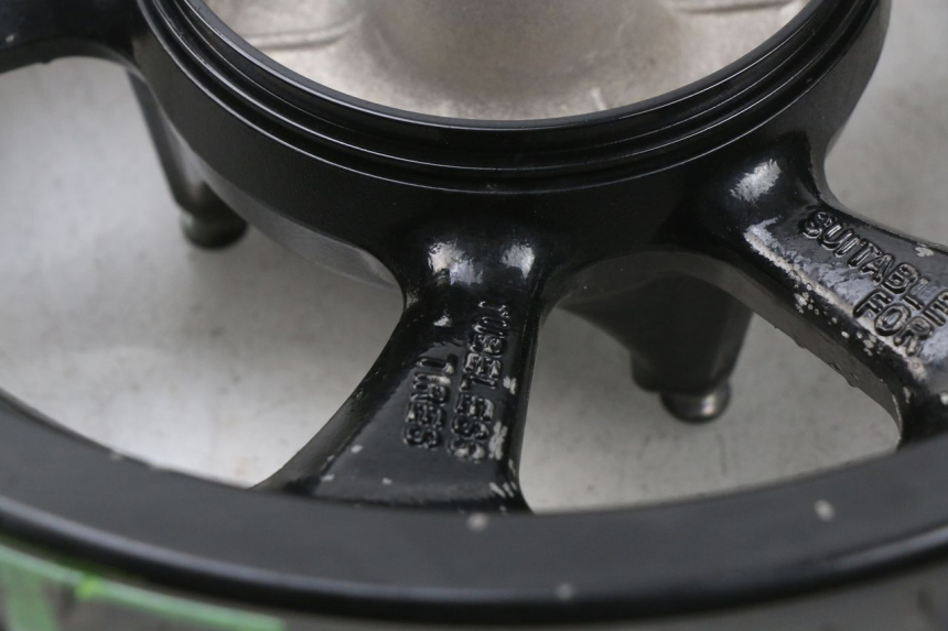 photo de JANTE ARRIERE MBK MW TRYPTIK 125 (2017 - 2022) - Pièce contrôlée