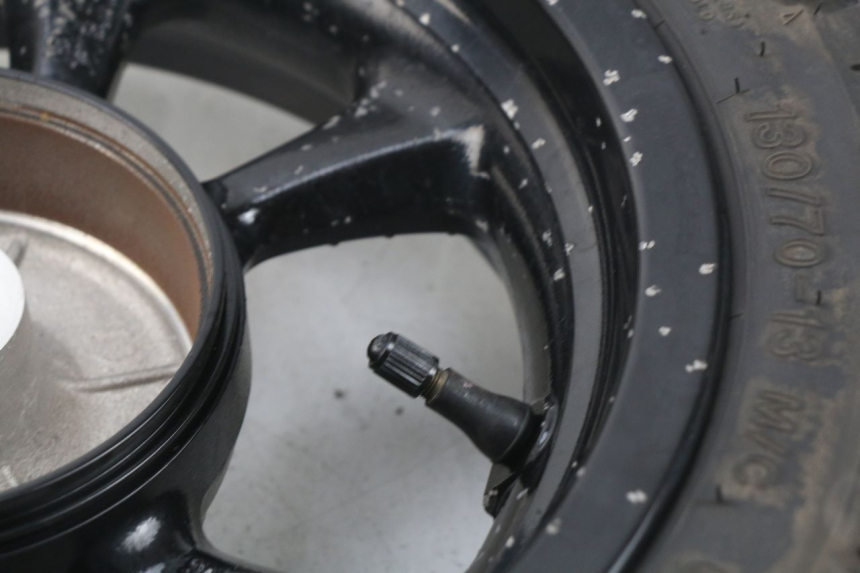 photo de JANTE ARRIERE MBK MW TRYPTIK 125 (2017 - 2022) - Marquages et références