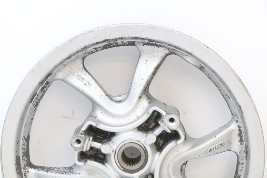 photo de JANTE ARRIERE MBK MW TRYPTIK 125 (2014 - 2016) - Détail de la pièce