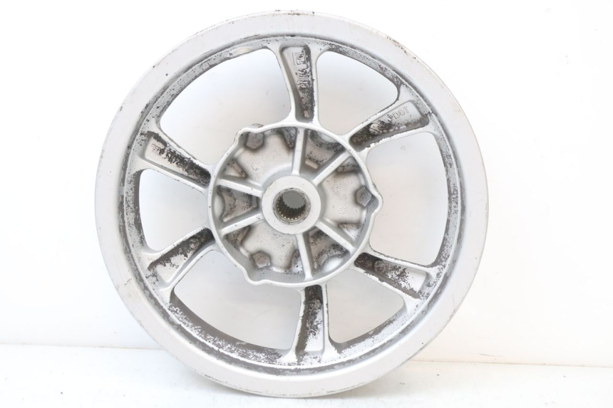 photo de JANTE ARRIERE MBK MW TRYPTIK 125 (2014 - 2016) - Gros plan technique