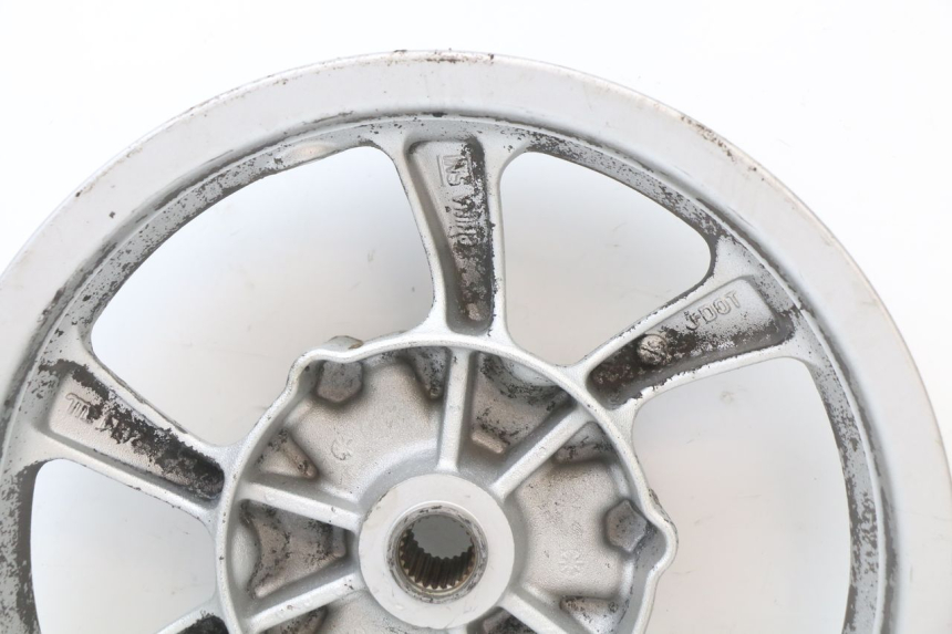 photo de JANTE ARRIERE MBK MW TRYPTIK 125 (2014 - 2016) - Vue d’ensemble