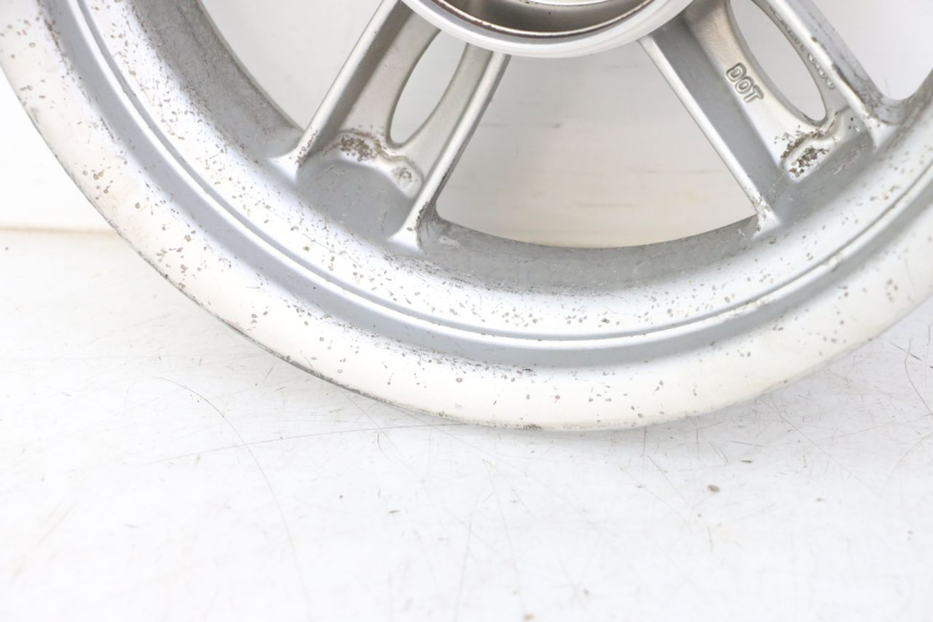 photo de JANTE ARRIERE YAMAHA NEOS NEO'S 4T 50 (2008 - 2016) - Zoom état d’usage